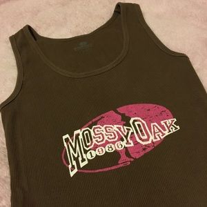 Mossy Oak Tank Top